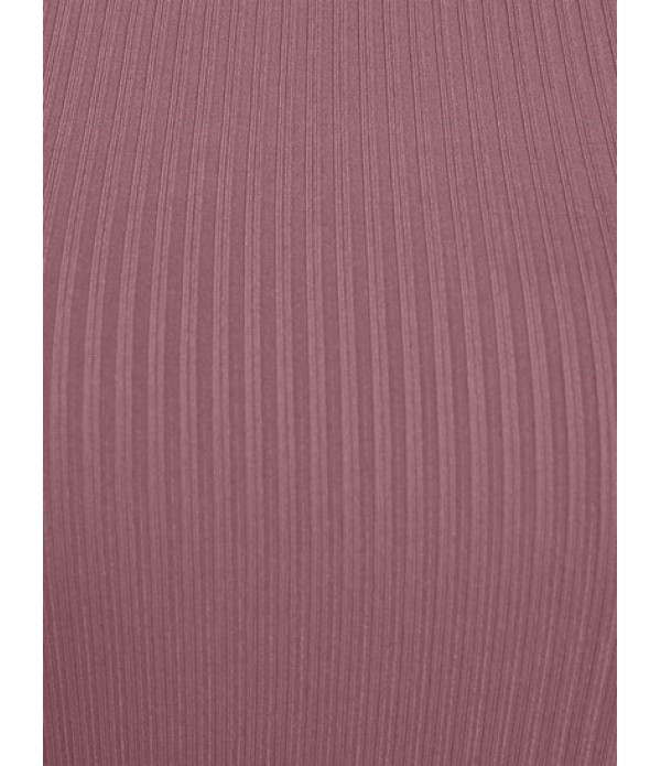 Ribbed Sleeveless Slinky Dress Ribbed Sleeveless Slinky Dress