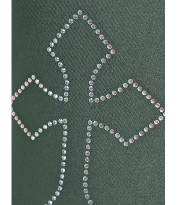 Rhinestone Cross Mini Tube Dress Rhinestone Cross Mini Tube Dress