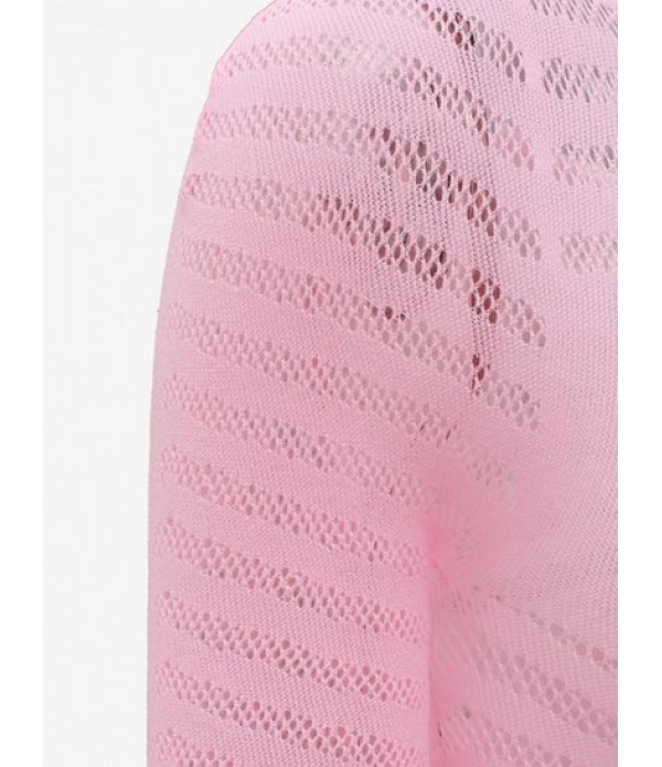 Hollow Out See Thru Mini Bodycon Dress Hollow Out See Thru Mini Bodycon Dress