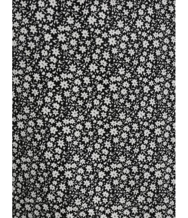 Ditsy Floral Print Tied Cami Dress